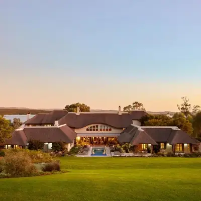 The Thatch House Boutique Hotel