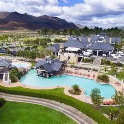 Pearl Valley Golf Estate Lodge 1E