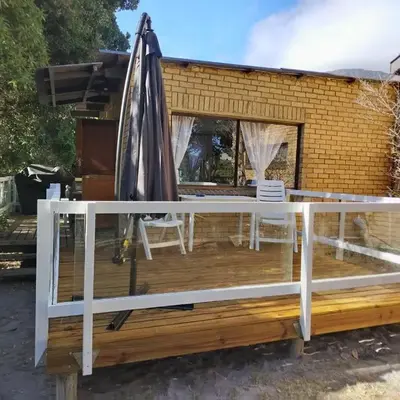 Rustig by die See