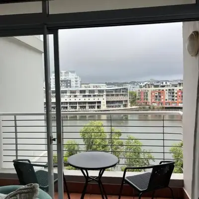 Tyger waterfront apartment