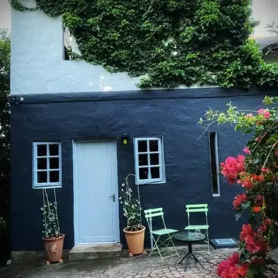The Secret Room