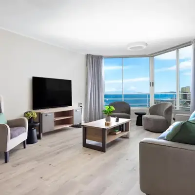 ZenDen Destinations' Seaside Sanctuary Suite