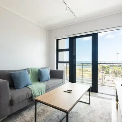 Burmeister 302 - Beach Front Views with Onsite Parking