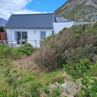 Otter Cottage in Pringle Bay