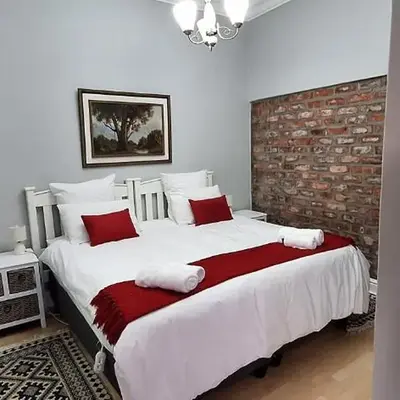 Firehouse selfcatering Garden Cottage no 1