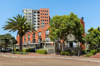 Gallery image of Manhattan Wharfside 207 in Cape Town