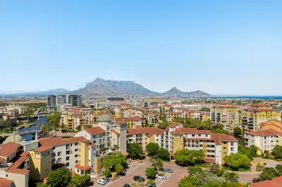 Gallery image of Manhattan Wharfside 207 in Cape Town