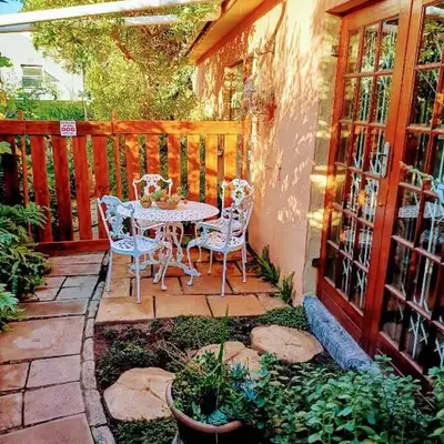 A Jungle House