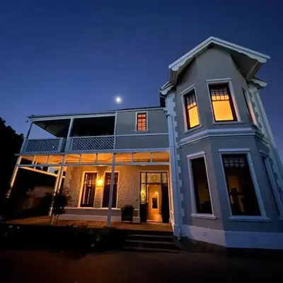 The Alma House 1900