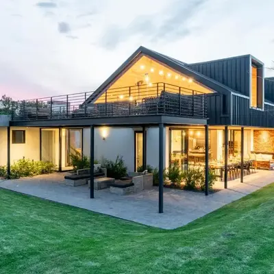 EersteBosch Cottages