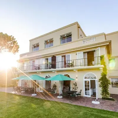 The Helderview Luxury Suites