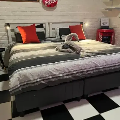 The Cola Cabana