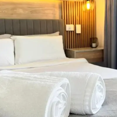 2 bed Luxury apartment living