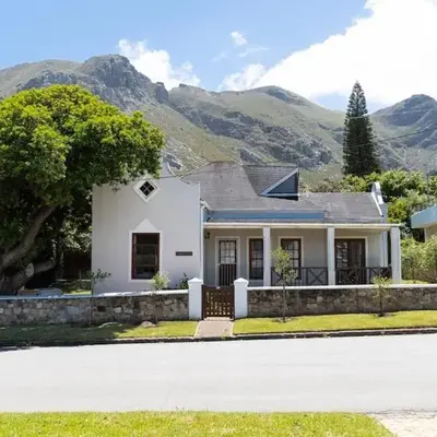 Mountainside Beach House