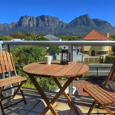 Cape Town Studio Apartment