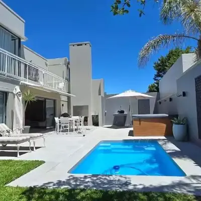 Luxury Mini Villa Sunset Beach Cape Town