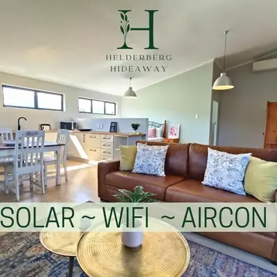 Helderberg Hideaway Loft