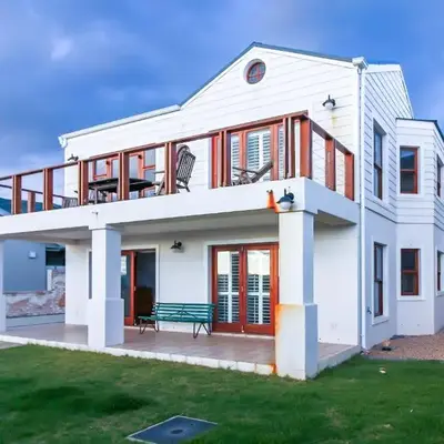 Geheim Luxury Seafront