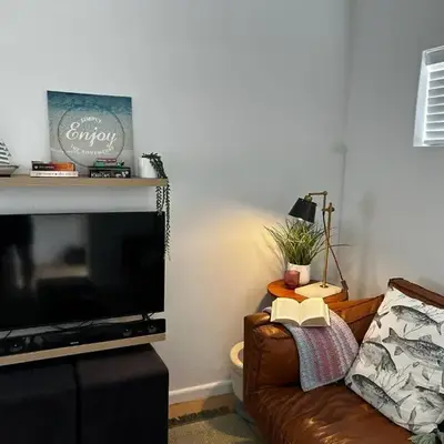 BEACHees - cute central cottage