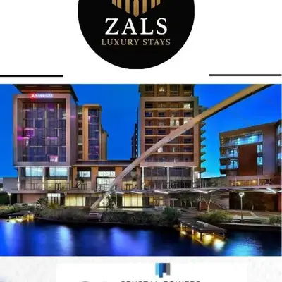Luxury Penthouse -Crystal Towers