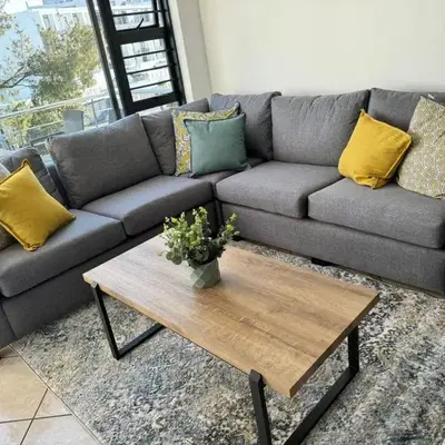 Peaceful 2-Bed Apartment in Boubergstrand