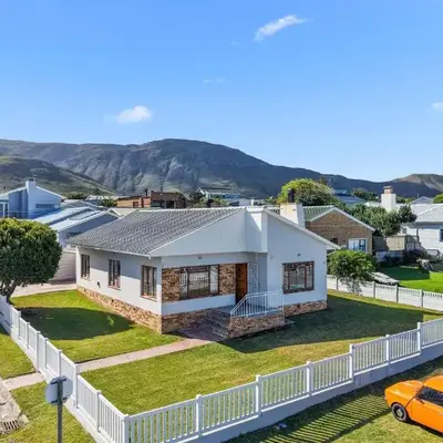 The Kleinmond Cottage