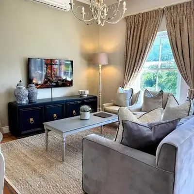 Franschoek Lermitage Villa Two Bedroom Lake View
