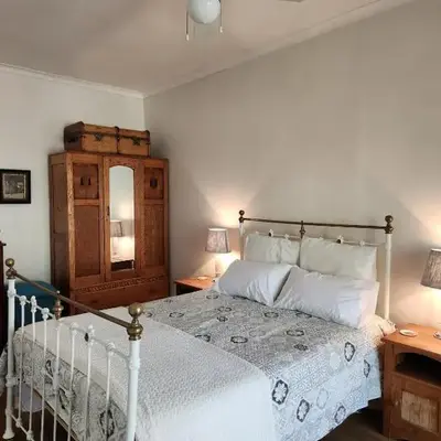 Cosy en-suite room Stellenbosch