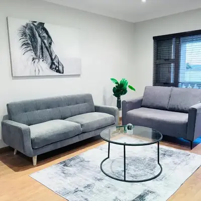 Spanish Charm in the Heart of Century City Stylish Stay Near Canal Walk!