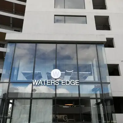 2 Bedroom Waters Edge Apartment in Century City