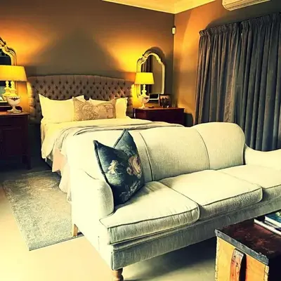 Belle Vallee Guestroom 1