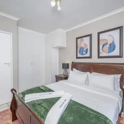 Prime Executive Apartments 2