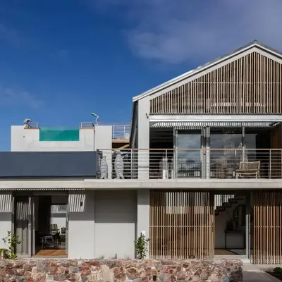 Tide and Timber Luxury Guesthouse