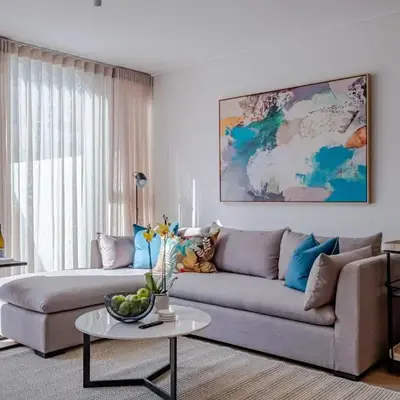 Chic Coastal Hideaway