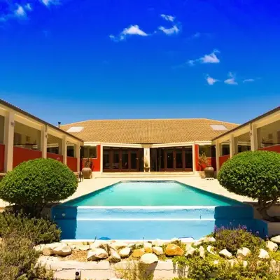 Kapensis Guesthouse II Venue & self-catering
