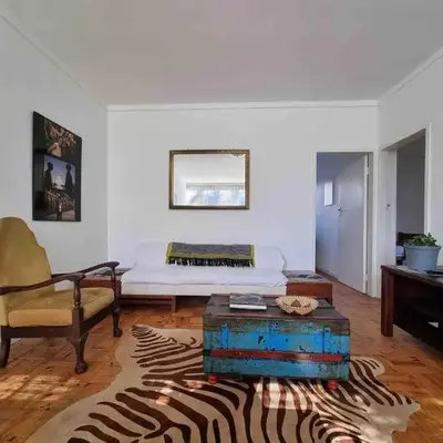 Sunny Spacious Stellenbosch 3 bed garden apartment