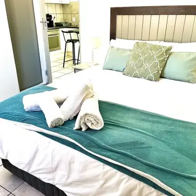Cosy Flatlet in Chrismar