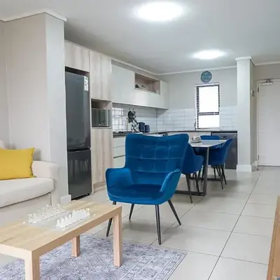 Walk to Canal Walk - Modern Flat
