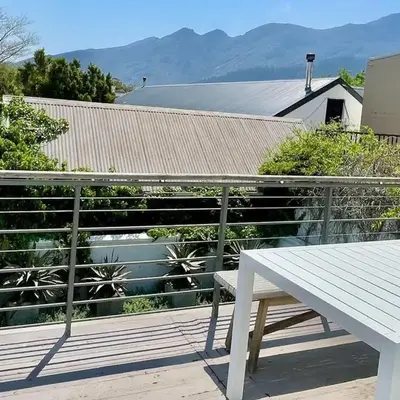 Franschhoek Gem on Van Wijk
