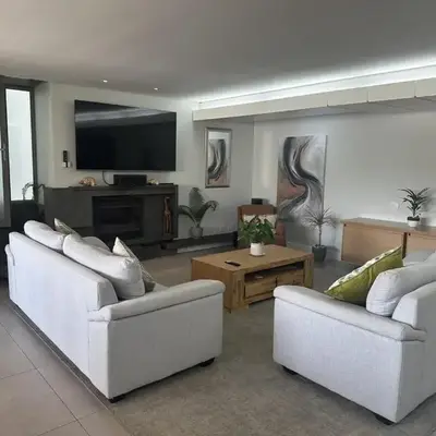 Sunset Links Golf Estate home