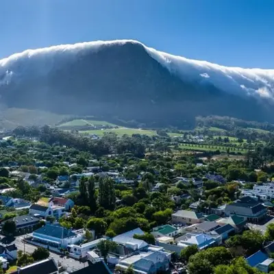 Huguenot Franschhoek