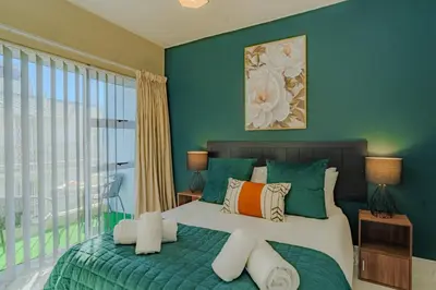 Gallery image of Pips Place 202 Luxury Self Catering Apartment in Cape Town