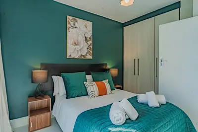 Gallery image of Pips Place 202 Luxury Self Catering Apartment in Cape Town