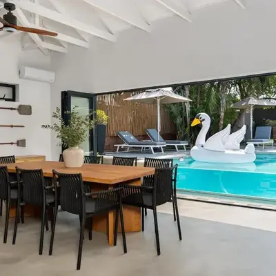 Luxury Family Villa with Pool