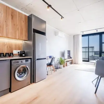 Riverlands - Lux 1 bedroom Apartment with Parking