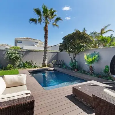 Ocean Whisper Terrace Villa