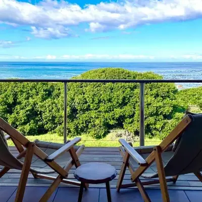 Pitkindie Oceanfront Escape
