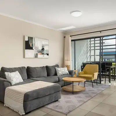 Modern 2 Bed Century City Apartment