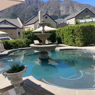 Villa 121 Franschhoek Lermitage