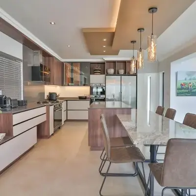 Relax in comfort and style with a swimming pool